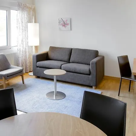 Hotel Scandic Vest