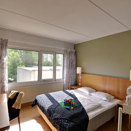 Hotel Scandic Vest 4*