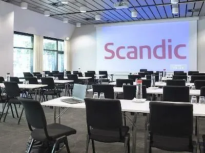 Hotel Scandic Vest