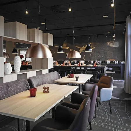 Hotel Scandic Vest
