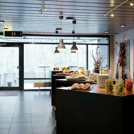 Scandic Vest فندق Århus