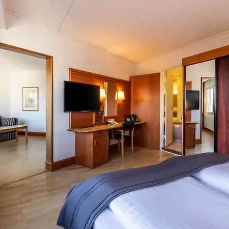 Hotel Scandic Vest