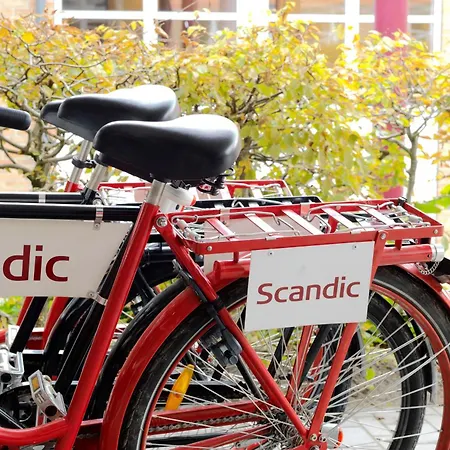 فندق Scandic Vest Århus
