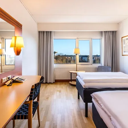 Scandic Vest Hotel 4*
