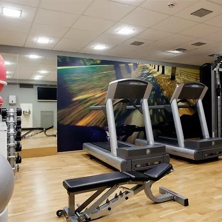 Hotel Scandic Vest 4*